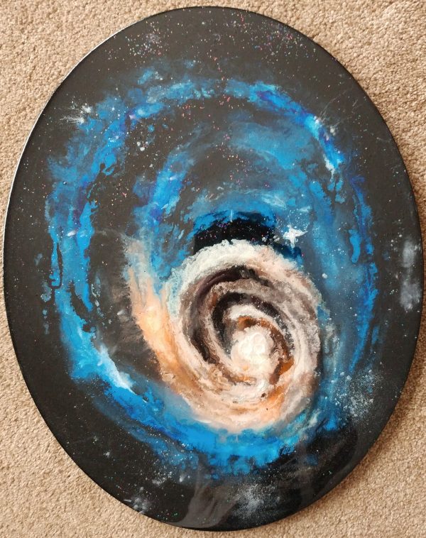 Spiral Galaxy 2
